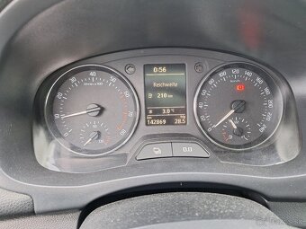 ŠKODA ROOMSTER 1,2TSI 4 VALEC KLÍMA - 5