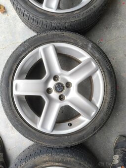 Alu-disky 4x108 r17 - 5