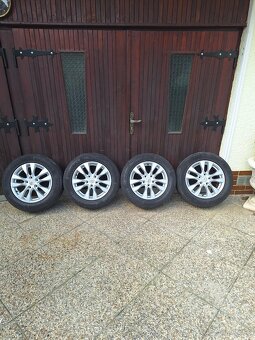 205/60 r16 suzuki sx4 5x114,3 original - 5