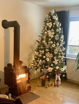 Regency 1100 kanadské krbové kachle - 5