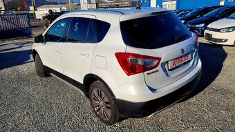 Suzuki SX4 S-CROSS 1,6-88kw - 5