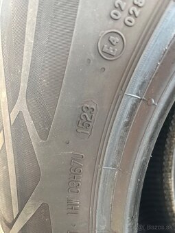 215/65 r17 letné Continental eco contact 6 - 5