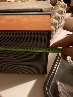 Tesla skelety od Meopta premietačky - 5