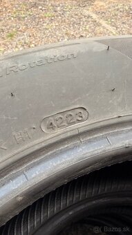 215/65R17 M+S Hankook Winter icept evo 3 - 5