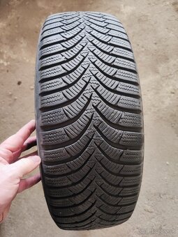 Zimne pneumatiky 185/65 R15 - 5