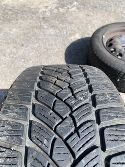 Zimné pneumatiky 205/55 R16 - 5