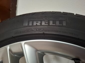 Audi elektrony R18 - 5