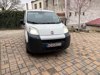 Fiat Fiorino  1,3 cdti - 5