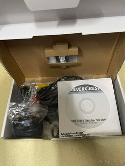 Pripojenie na video kameru. - 5