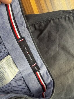 Tommy hilfiger kratasy L - 5