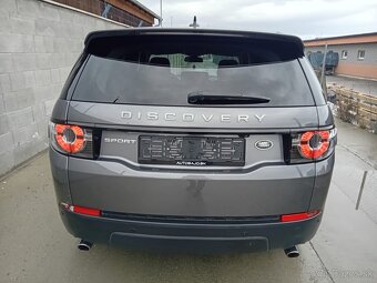 Land Rover Discovery Sport - 5