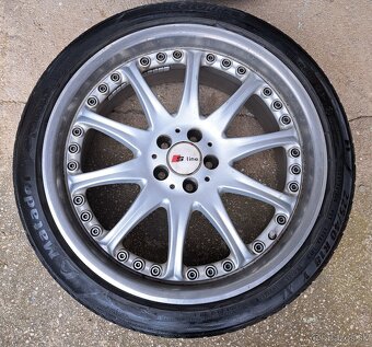 Elektróny originál RH PHOENIX 5x100 R18 - 5