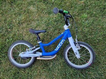 Odrážadlo Woom 1 plus - 5