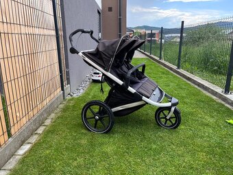 Thule Urban Glide 2 double + vanička - 5