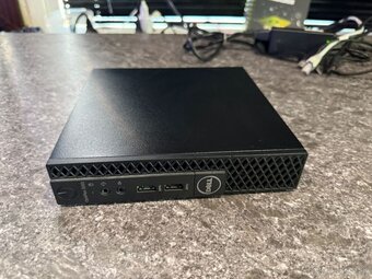 Mini Počítač Dell OptiPlex 3040m / i5-6500 / 8GB / 250GB SSD - 5
