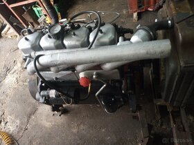 Zetor motor 5501 - 5