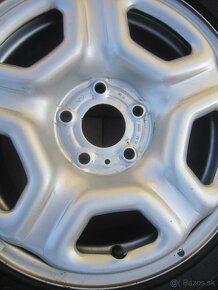 16" pl. disky Dacia Duster s celoročnymi pneu 215/65R16 98H - 5