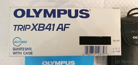 RETRO: OLYMPUS TRIP XB41 AF - 5