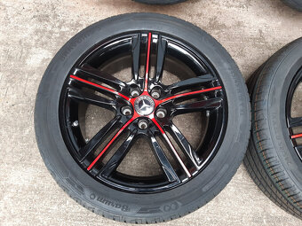 5x112 18" Mercedes V-Classe, Viano -nová sada - 5