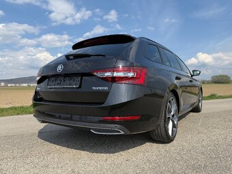 ŠKODA SUPERB SPORTLINE Combi 2.0 TDI 110KW/150PS DSG 2019 - 5