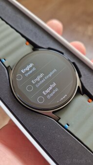 Samsung Galaxy Watch7 40 mm zelené - 5
