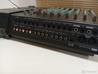 Yamaha multitrack MD rekordér MD8 - 5