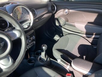 Mini Cooper 1,6 (88kW) 145000km - 5