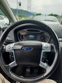 Ford S-max 1.8 92kw titanium - 5