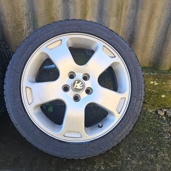 Predám elektróny APT 5x100 R16 - 5