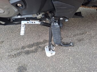 Suzuki DL650 V-strom - 5