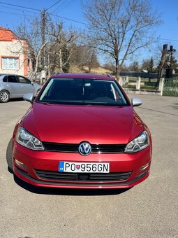 Wolkswagen Golf 7 Variant 1.6TDI BlueMotion V Tip Top Stave - 5