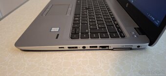 HP Elitebook 840 G3 notebook + dokovacia stanica - 5