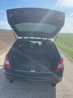 Mercedes c320 4matic - 5