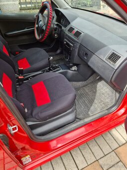 Fabia 1,4, diesel - 5