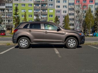 Mitsubishi ASX 1.8 DI-D Intense, 110kW, M6, 5d. - 5