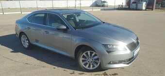 Predám Škoda Superb 3, 1.6 TDI, 88 kw. R.v.2017 - 5