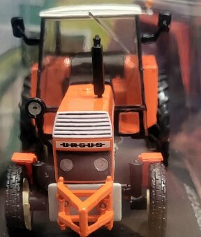 Zetor Crystal/ Ursus C385 1:43 - 5