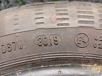 Predam 2ks pneu 175/65/r14 letne 86T Continental - 5