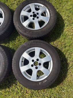 Matador Hectorra 3 (195/65 R15) s ALU diskami – elektróny. - 5