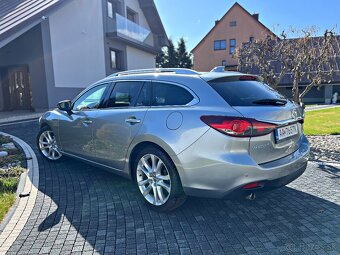 Mazda 6 Combi (Wagon) 6 2.2 Skyactiv-D Revolution A/T - 5