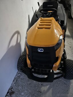 Traktorová kosačka Cub cadet xt2 - 5
