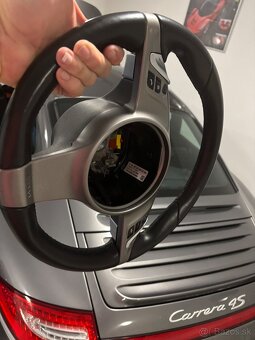 Porsche 911. Pdk volant top stav 997.2 - 5