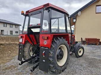 Plechová strecha Zetor 52xx-77xx - 5