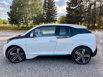 BMW i3 eDrive 60Ah Tepelné Čerpadlo TOP STAV - 5