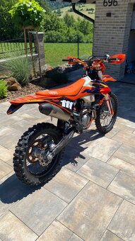 KTM EXC350 - 5