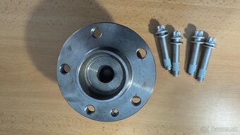 Ložisko kolesa SNR R160.34 - opravná sada ALFA ROMEO 159, BR - 5