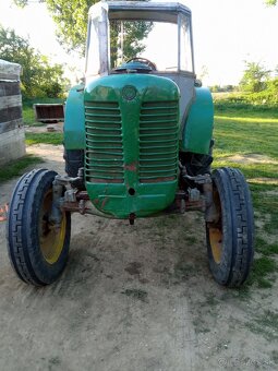 Predám Zetor super 50 - 5