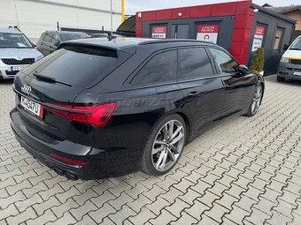 Audi S6 Avant 3.0 TDI mHEV Quattro S-line AT/8 - 5