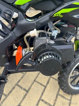 Mini cross 50 - 5