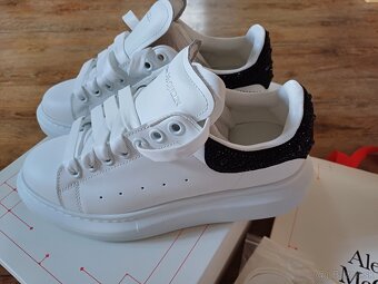 Tenisky Alexander McQueen - 5